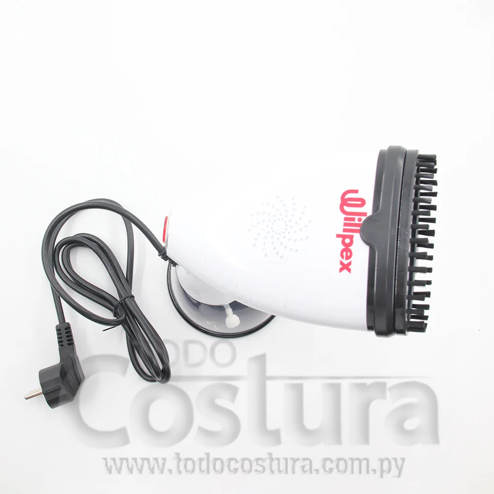 PLANCHA VERTICAL A VAPOR (PORTATIL) WILLPEX HY-128